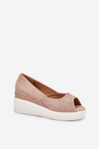  Keilabsatz Sandalen model 214985 Step in style 