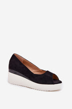  Keilabsatz Sandalen model 214986 Step in style 