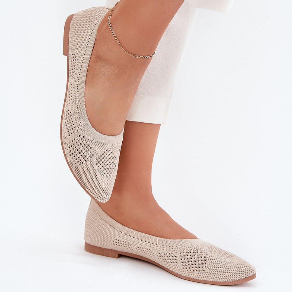 mandelförmige Ballerina größe 36 - 41