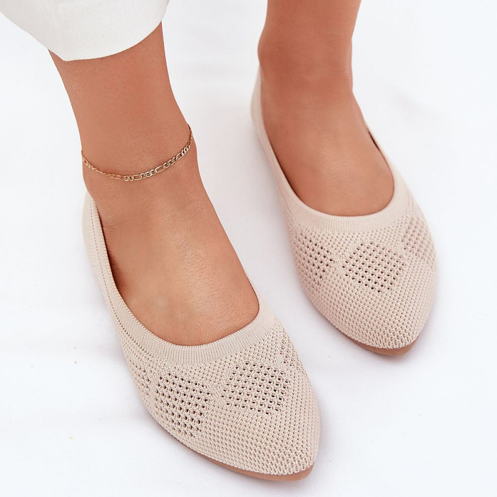 mandelförmige Ballerina größe 36 - 41