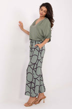  Damen Hose model 215118 Sublevel 
