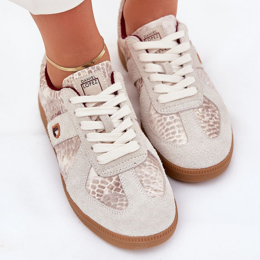  Echt Leder Sneaker größe 38