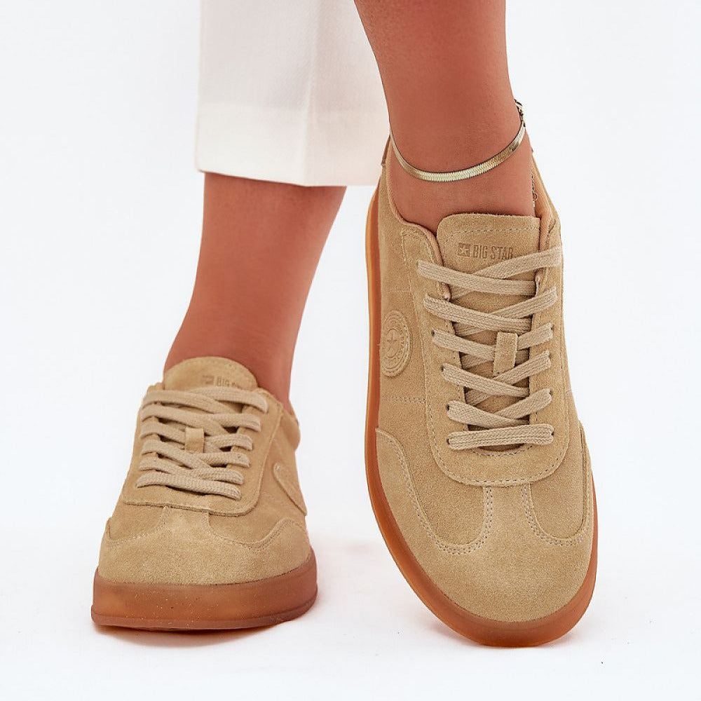Hochwertige Sneaker  Wildleder