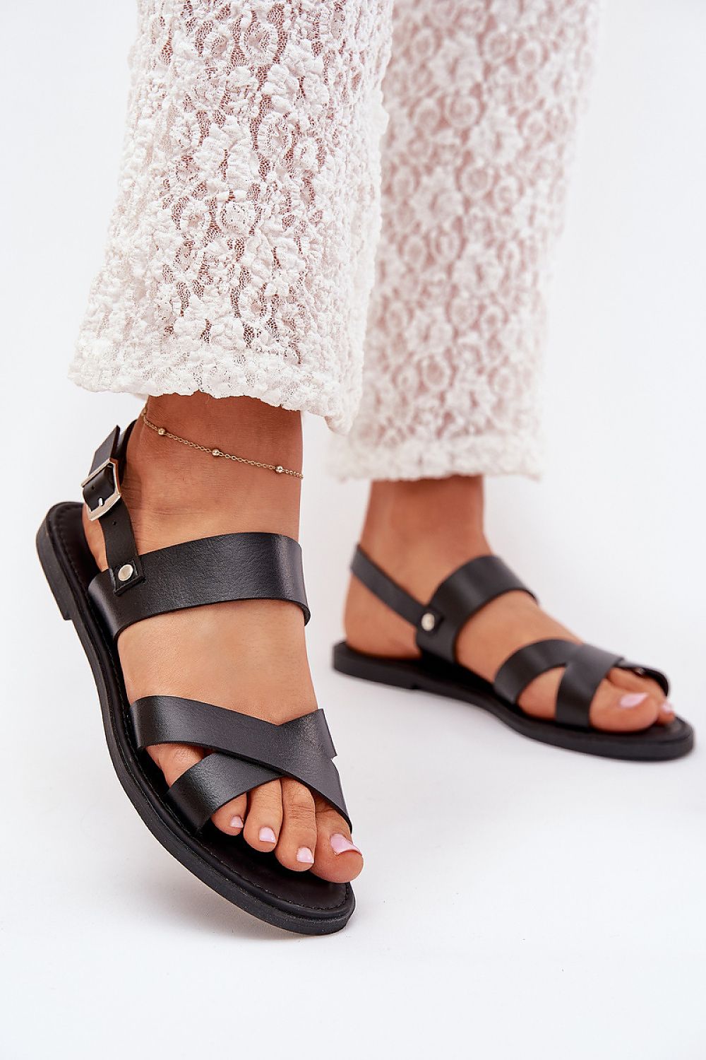 Sandalen Step in style