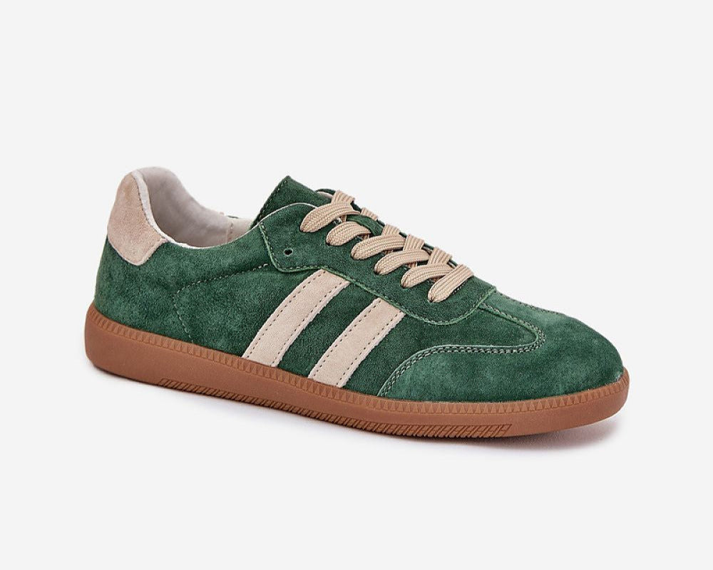  Echt Leder Sneaker größe 38