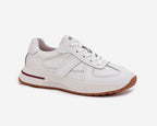  Echt Leder Sneaker größe 38 