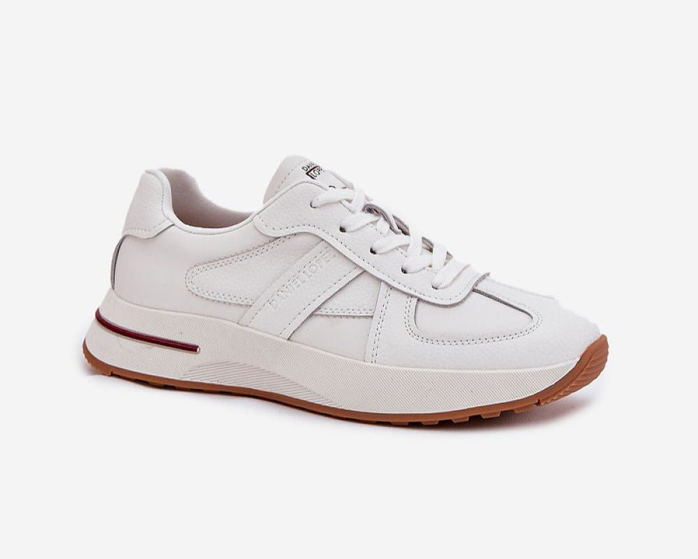  Echt Leder Sneaker größe 38 