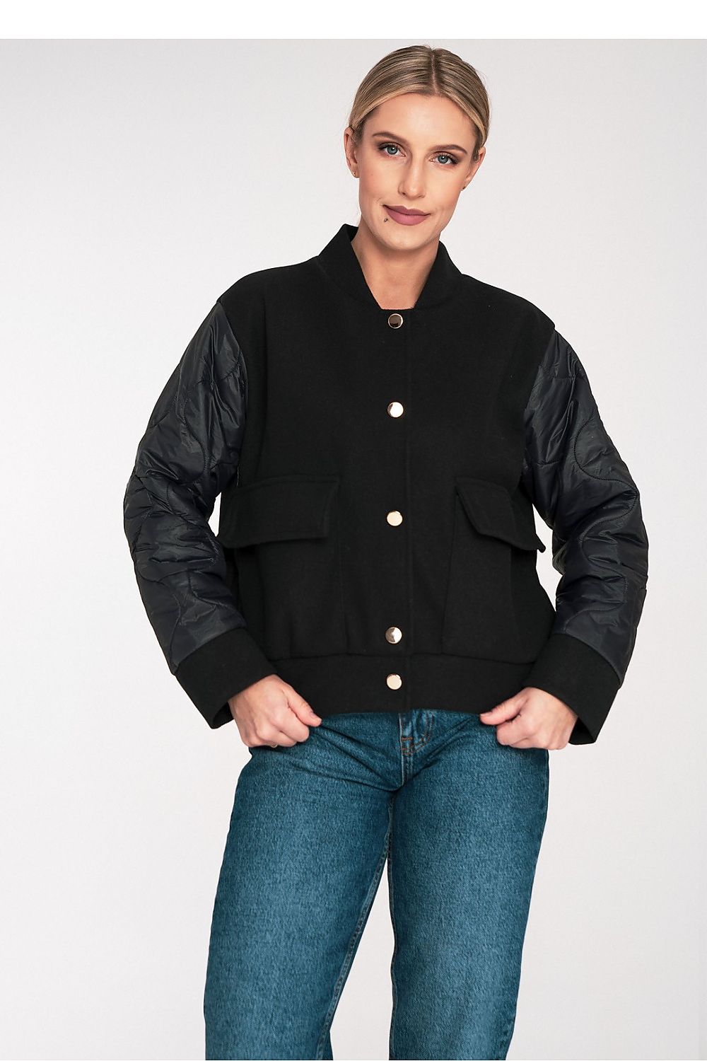 Vielseitige Jacke - Stil und Funktionalität