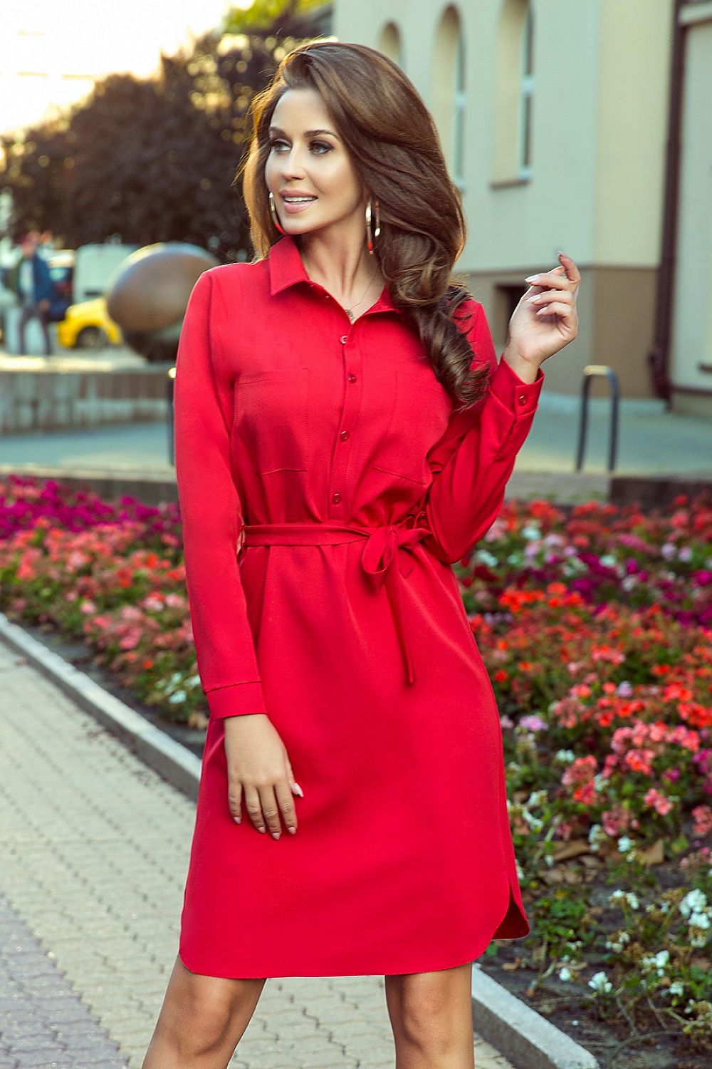 Camille Hemdkleid