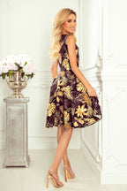  Abendkleid model 152304 Numoco 