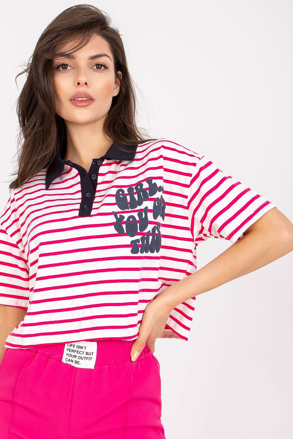  Bluse model 166646 Fancy 