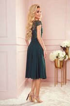  Abendkleid model 167992 Numoco 