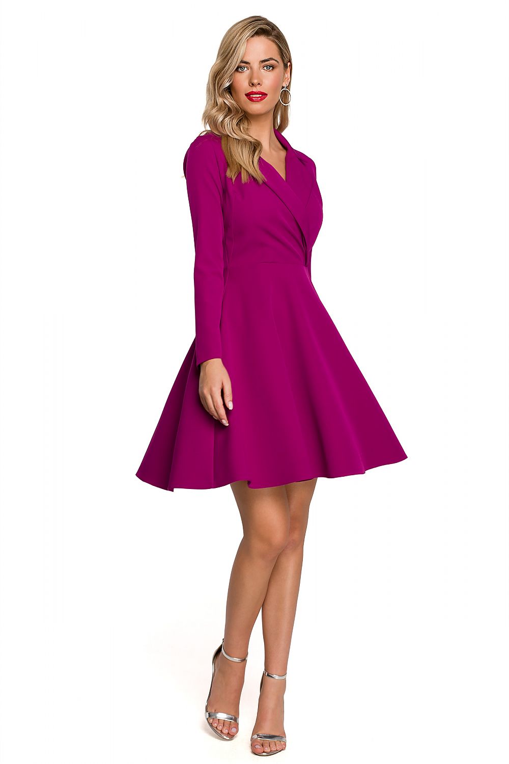 Charmantes Cocktailkleid Makover