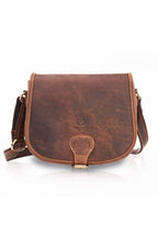  Naturledertasche model 173195 Galanter 