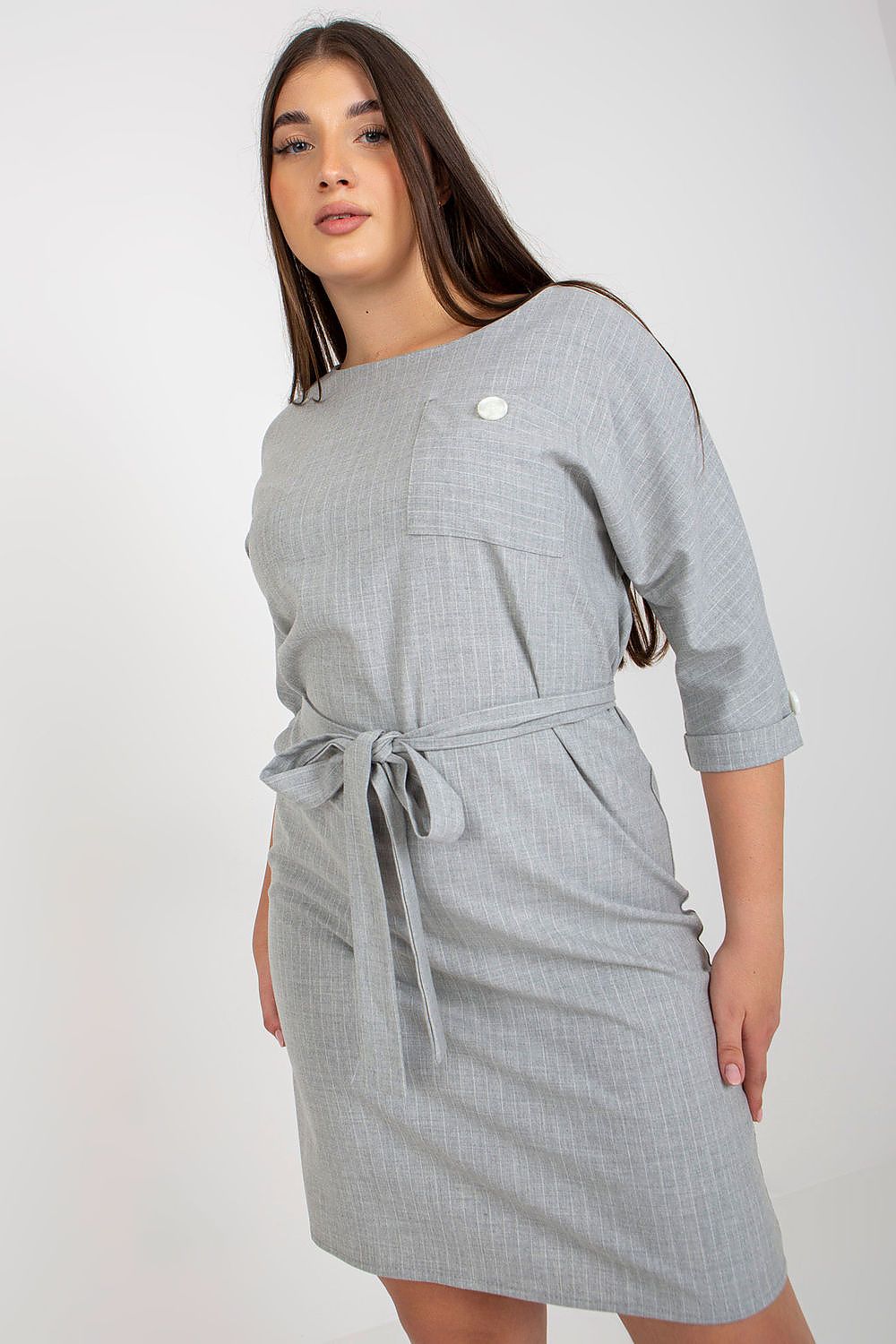 Plus-Size Kleider Lakerta