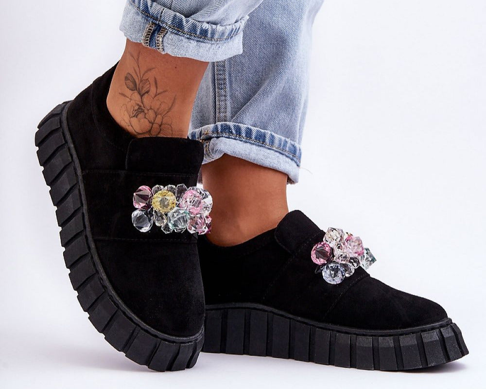 Sportschuhe Öko-Kunst-Wildleder