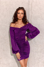  Kurzes Kleid model 186670 Roco Fashion 