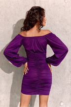  Kurzes Kleid model 186670 Roco Fashion 